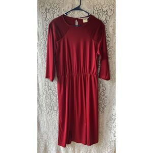blair cotton patio dress Blair Woolverton Cotton Confetti Dress XS OMNIA